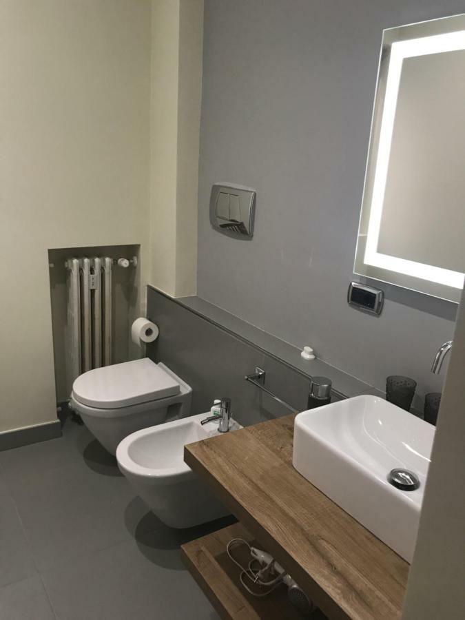 70'S Luxury Cavour Apartman Bari Kültér fotó