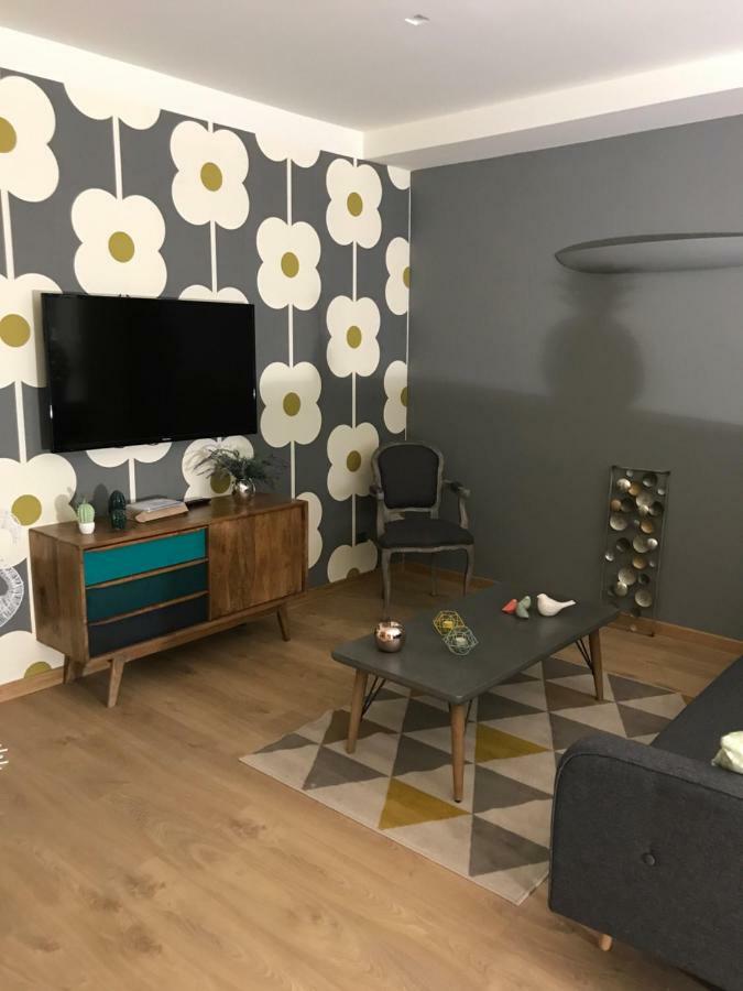 70'S Luxury Cavour Apartman Bari Kültér fotó