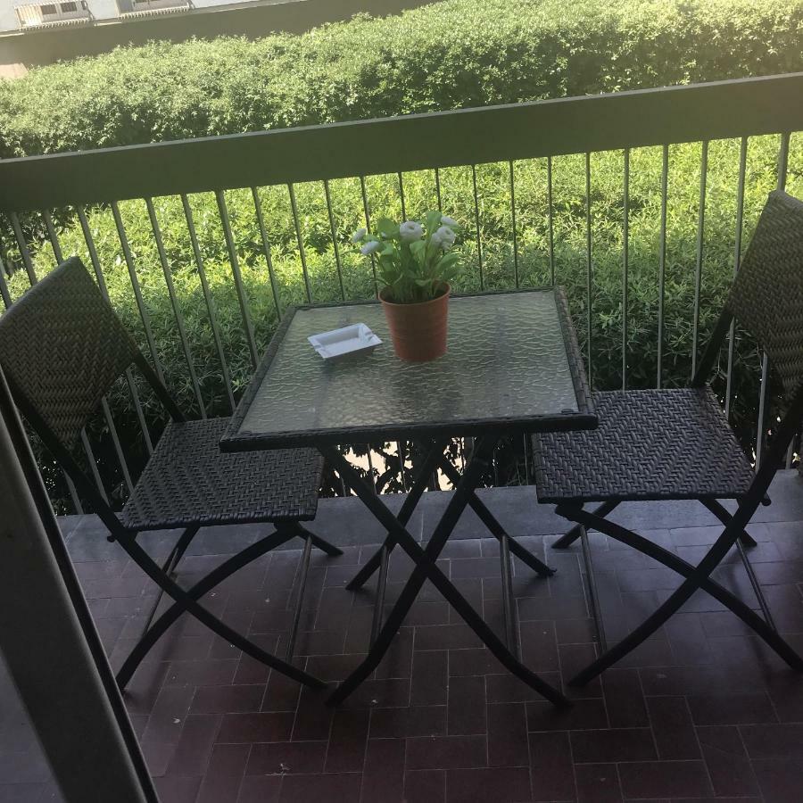 70'S Luxury Cavour Apartman Bari Kültér fotó