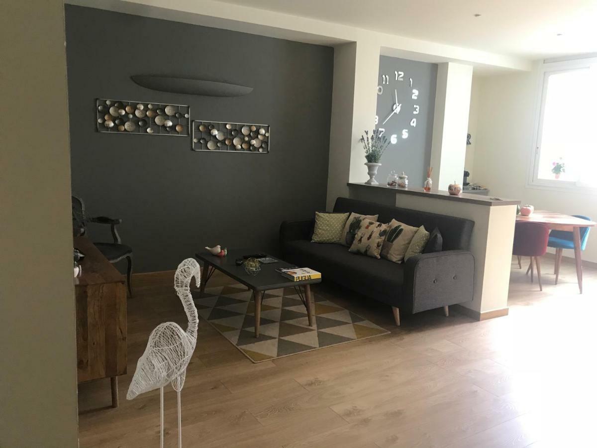 70'S Luxury Cavour Apartman Bari Kültér fotó
