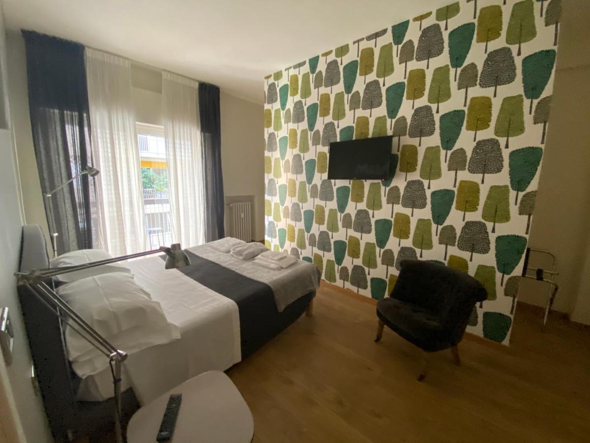 70'S Luxury Cavour Apartman Bari Kültér fotó